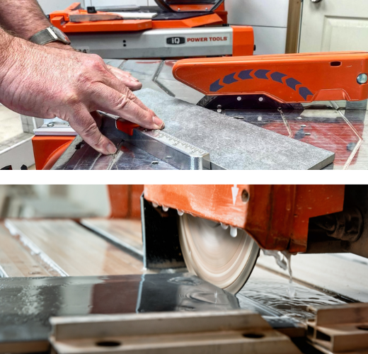 Dry Cutting vs. Wet Cutting: The Best Solution for Your Cutting Needs