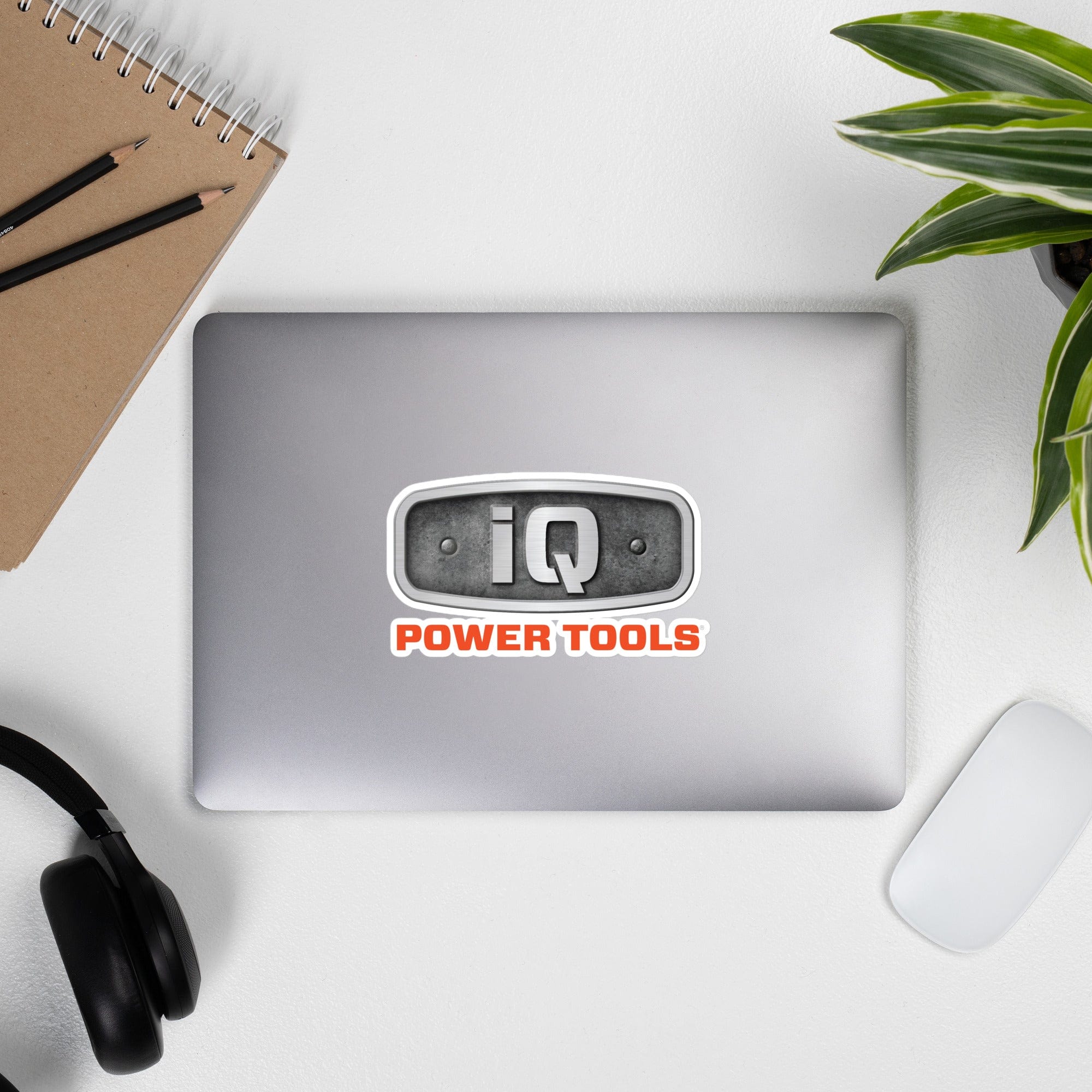 iQ Power Tools - Bubble-free stickers